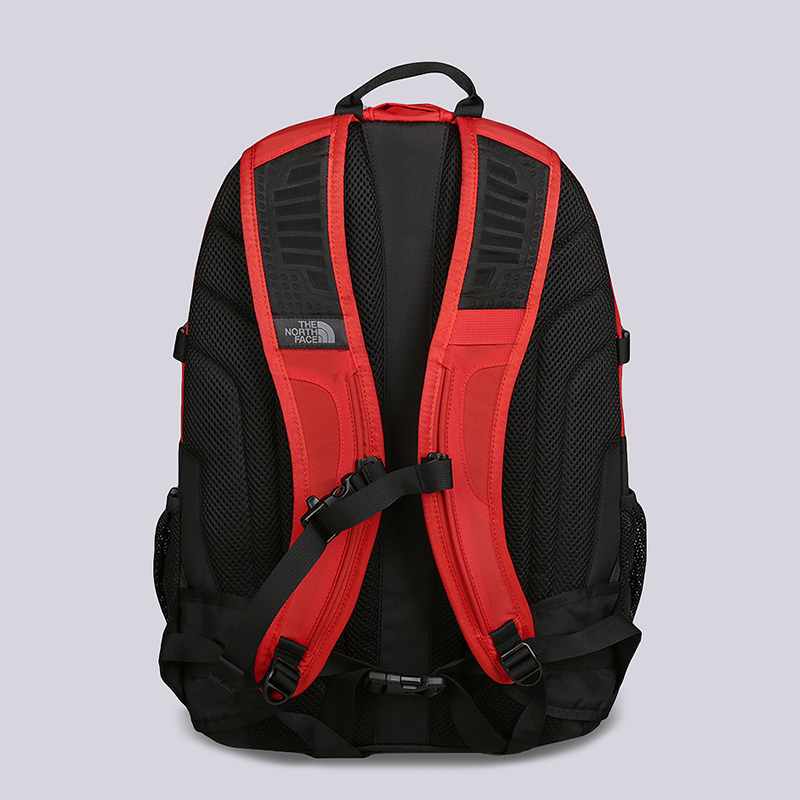  красный рюкзак The North Face Borealis Classic 27L T0CF9CWU5 - цена, описание, фото 4